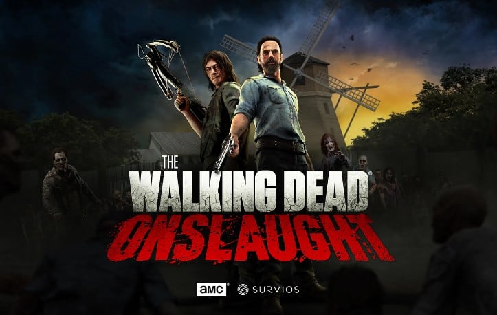 Jogo PS4 The Walking Dead: The Complete First Season