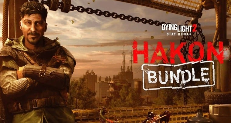 Dying Light 2 + Brecken + Rais Bundles