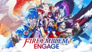 Cover art for Fire Emblem Engage.