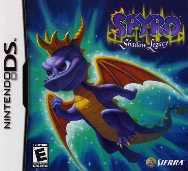 Spyro: Shadow Legacy
