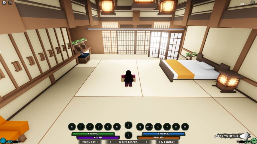 My Home in Shinobi Life 2.