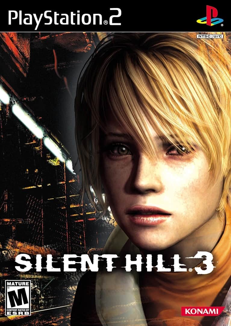 7. Silent Hill 3