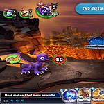 Skylanders: Battlecast (2016)