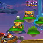 Skylanders: Cloud Patrol (2012)