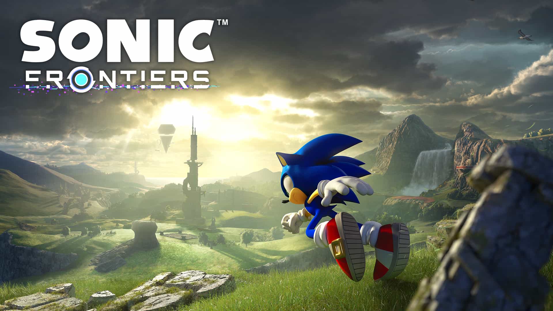 Sonic Frontiers x Monster Hunter Collab Pack Trailer 