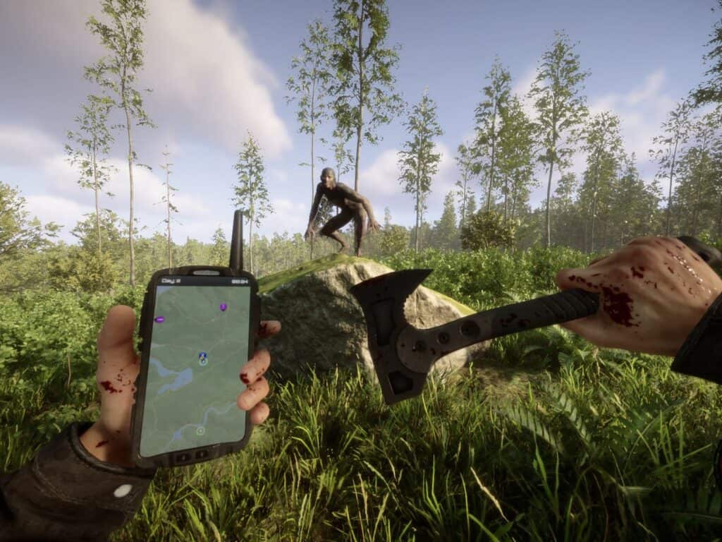 The Forest cheats: Full list of console commands and how to use them