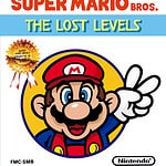 Super Mario Bros: The Lost Levels (1986)