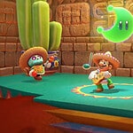 5. Super Mario Odyssey