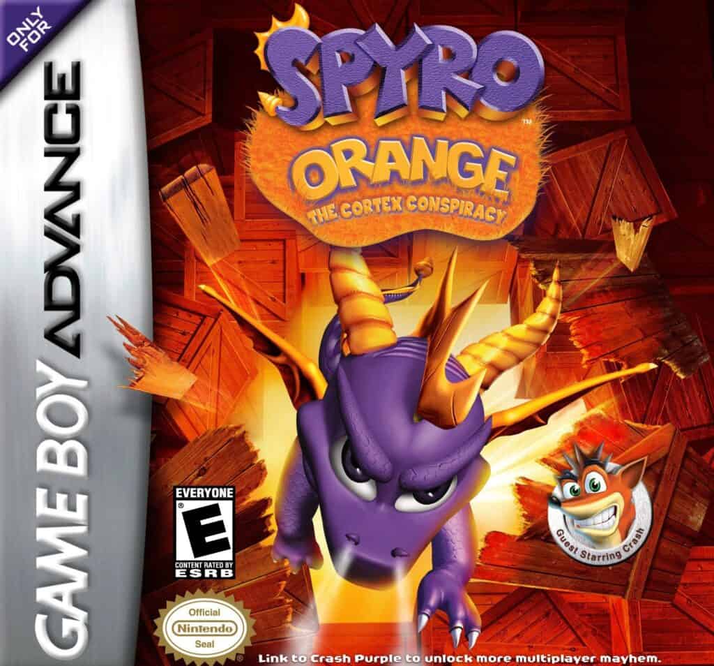 Spyro psp discount