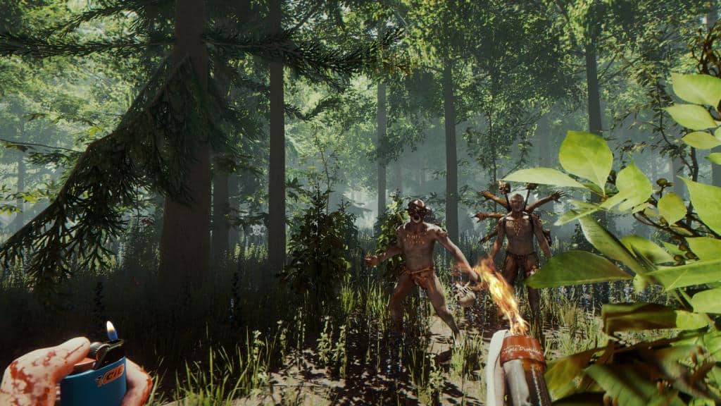 Sons of The Forest Cheats & Trainers for PC