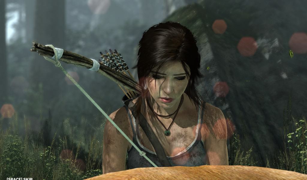 Tomb Raider 2013 screenshot