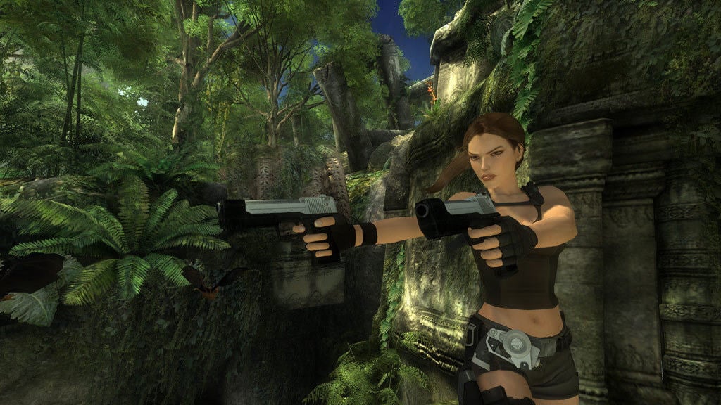 In which order to play Tomb Raider: all the games of the Lara Croft sagas -  Meristation