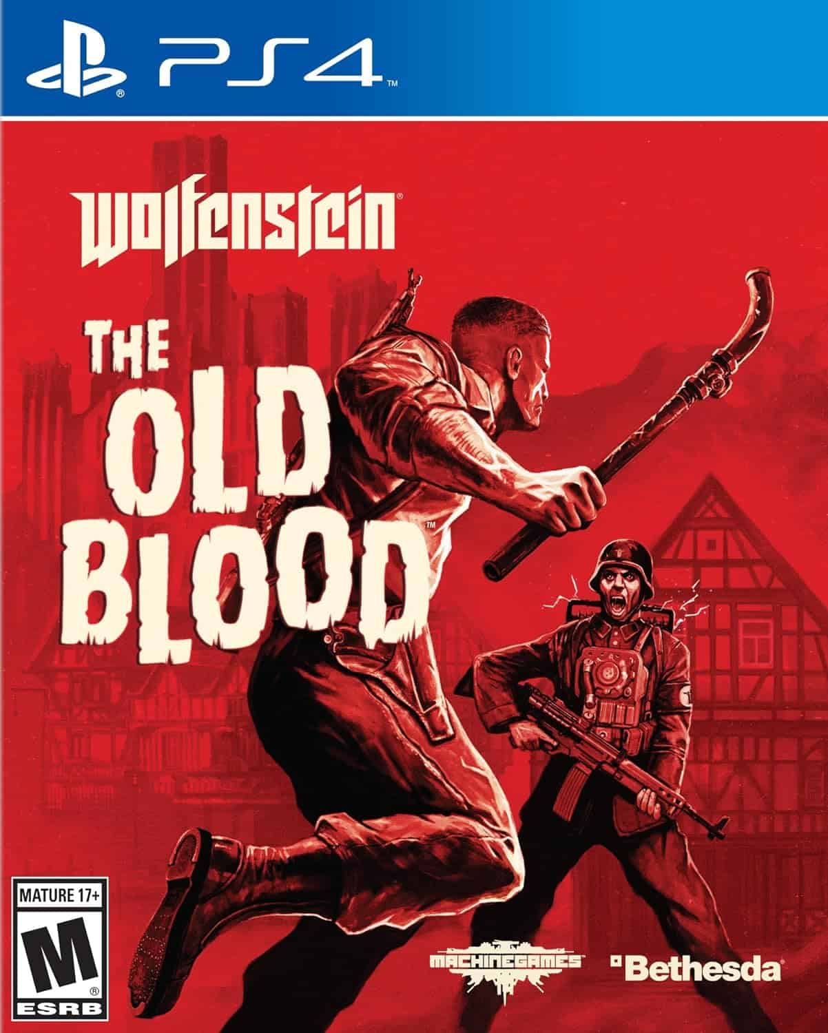 Wolfenstein: The Old Blood (2015)
