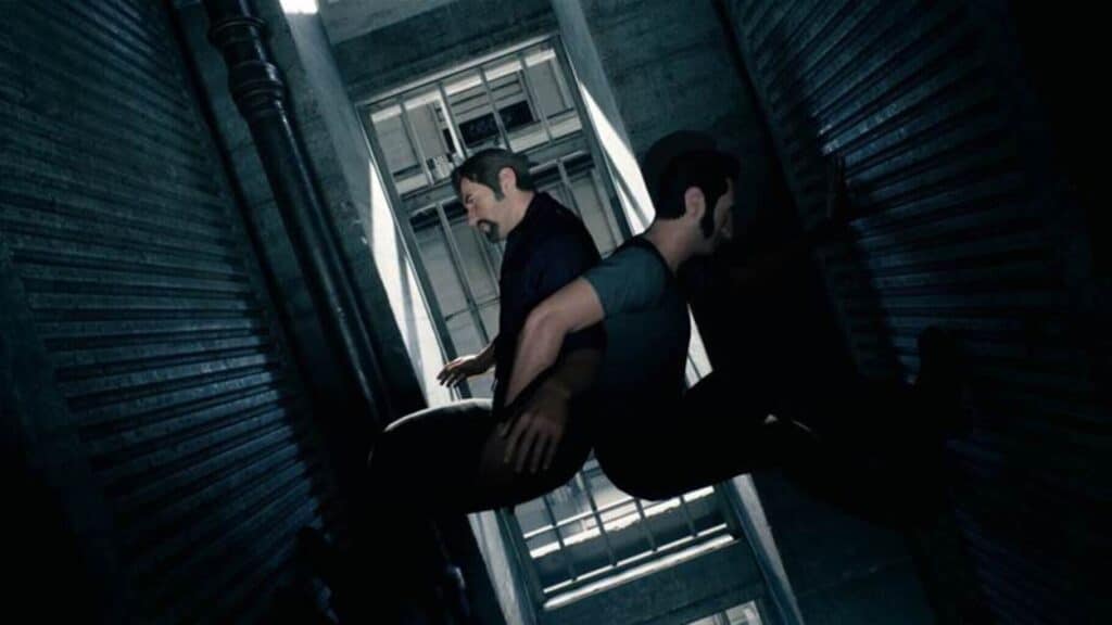 Leo and Vincent attempt escape in A Way Out