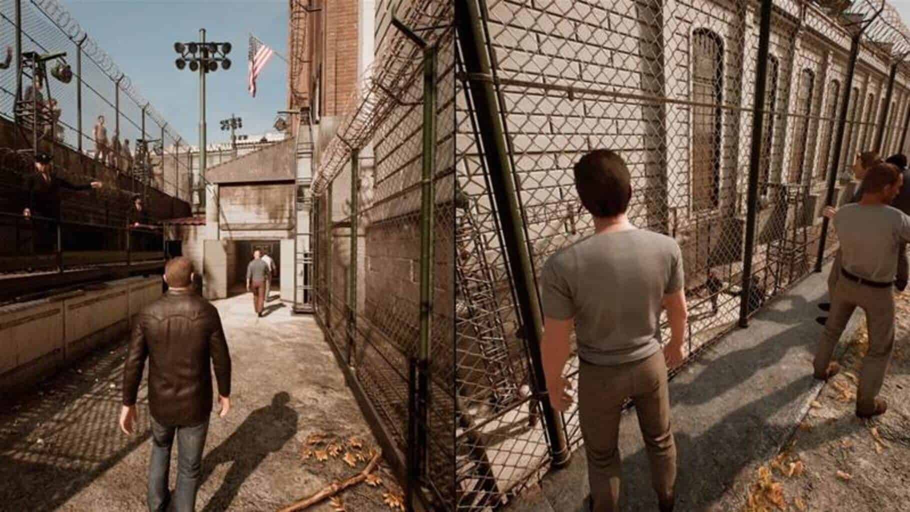 A Way Out Screenshot