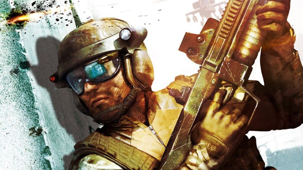 Tom Clancy's Ghost Recon Advanced Warfighter