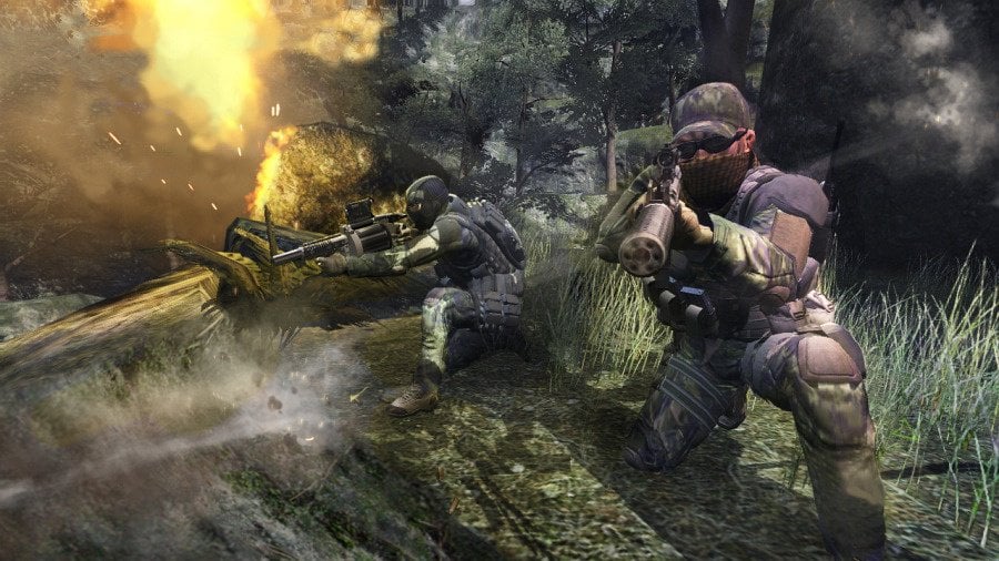 Tom Clancy's Ghost Recon Advanced Warfighter 2