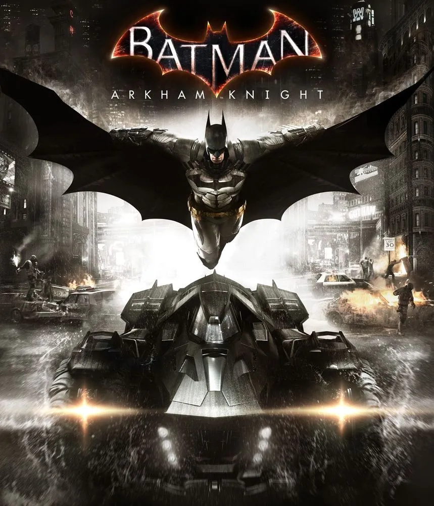 The Complete List of Batman Arkham Games in Chronological & Release Order -  Cheat Code Central