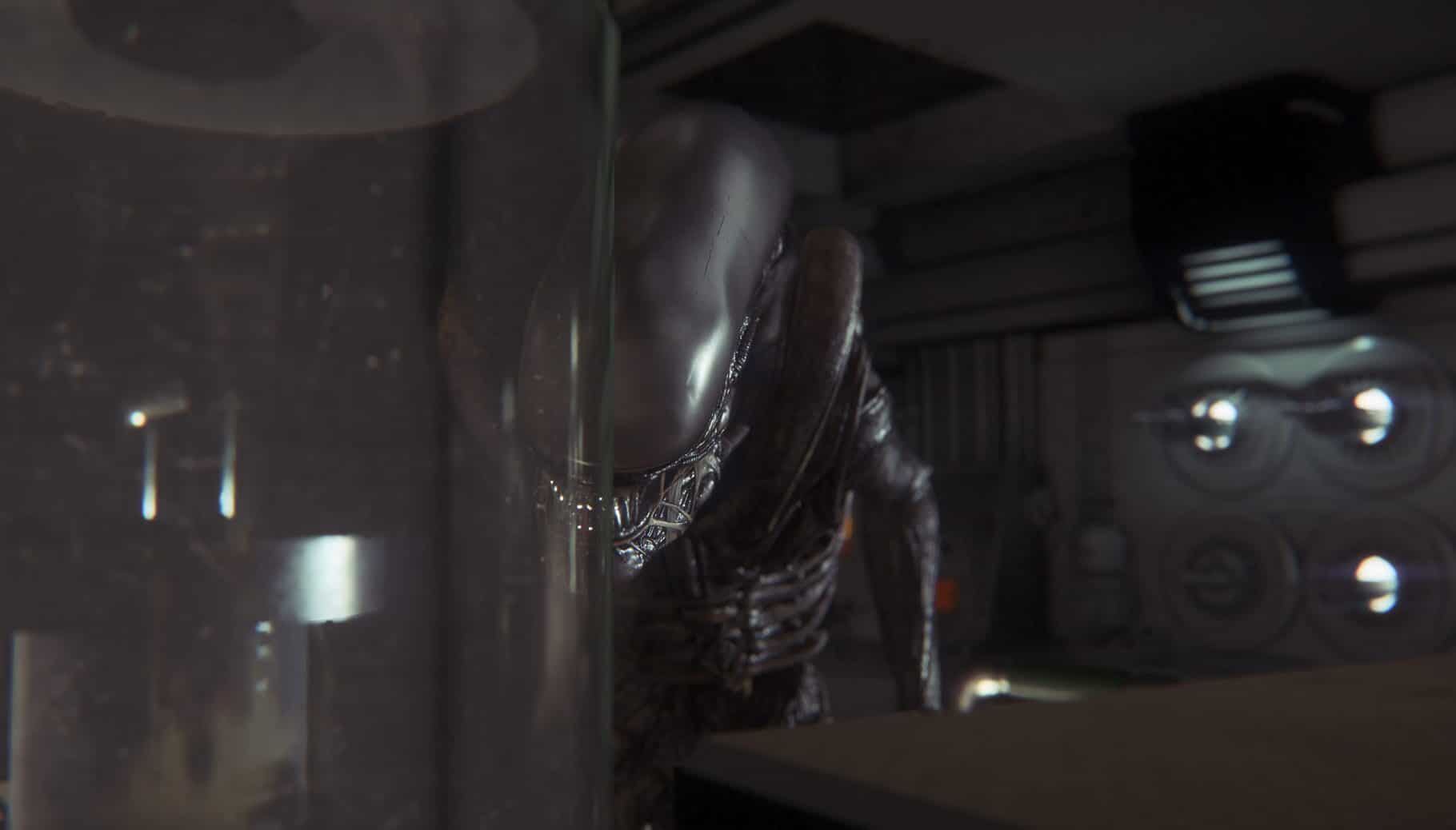 1. Alien: Isolation