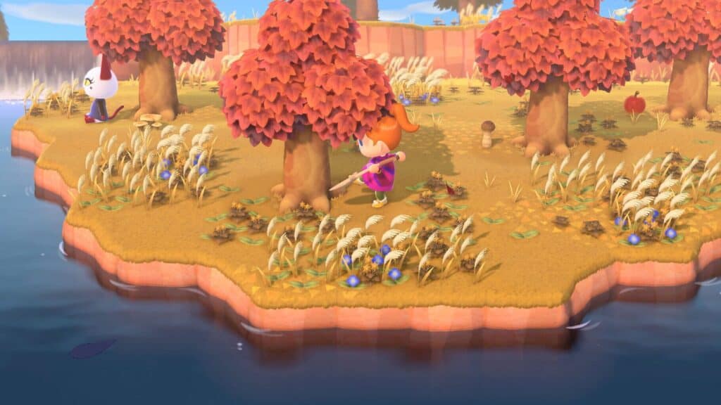 Animal Crossing New Horizons screenshot