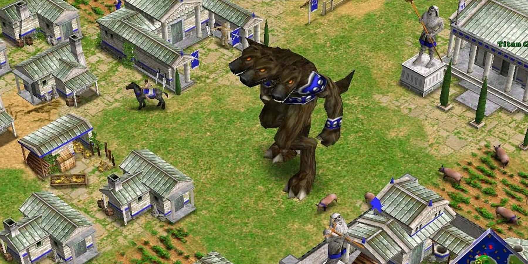Age Of Mythology Cheats & Cheat Codes for PC Cheat Code Central