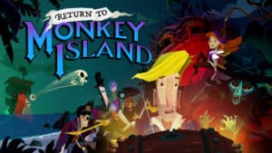 Return to Monkey Island