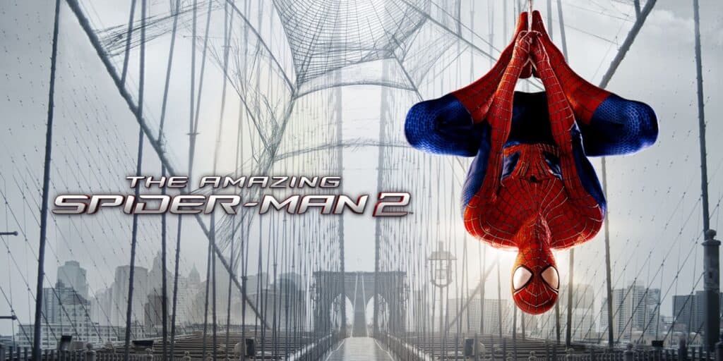 The Amazing Spider-Man games and more removed from Steam