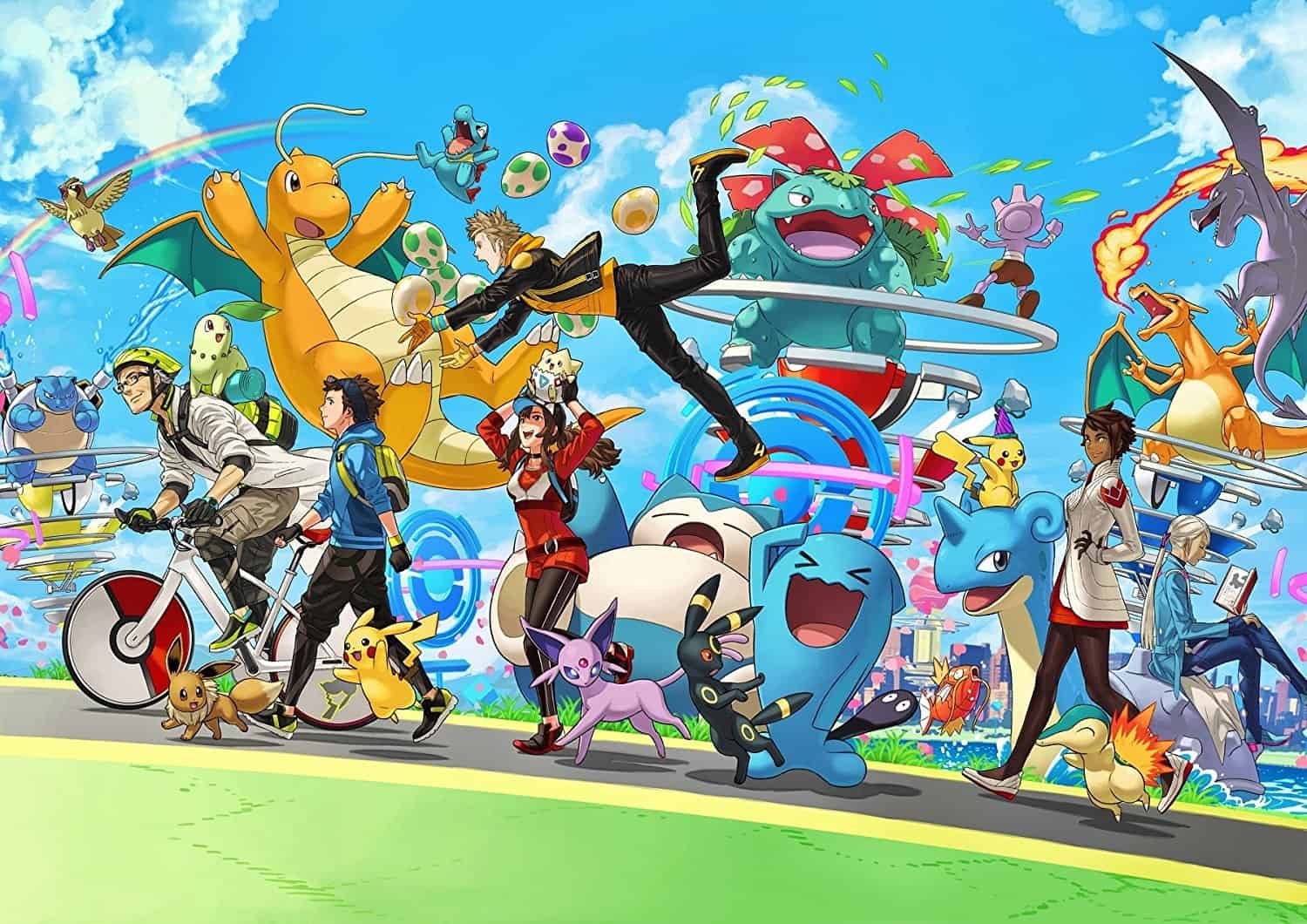 Pokémon GO Hacks » All the Cheats for Android and iPhone