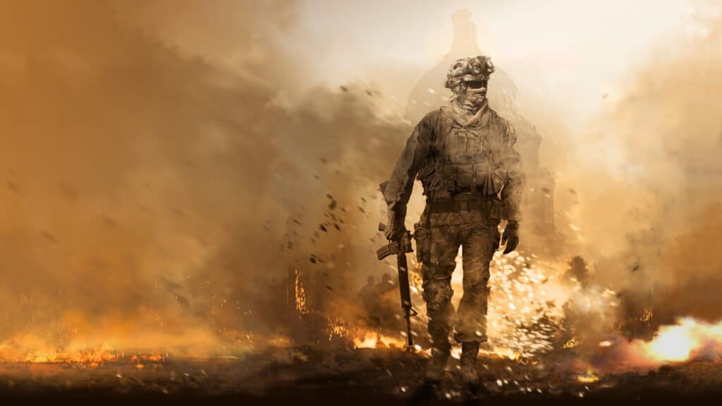 Call of Duty Modern Warfare 2