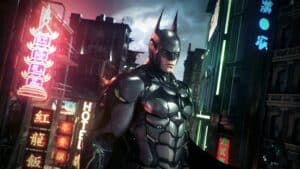 Batman Arkham Knight