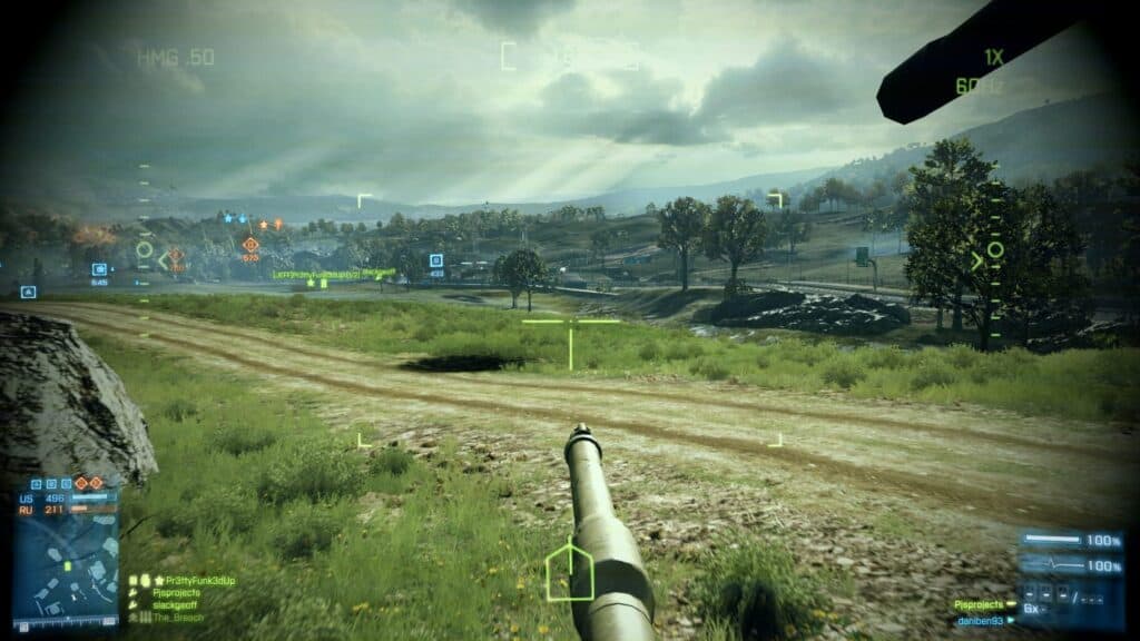 Battlefield V screenshot