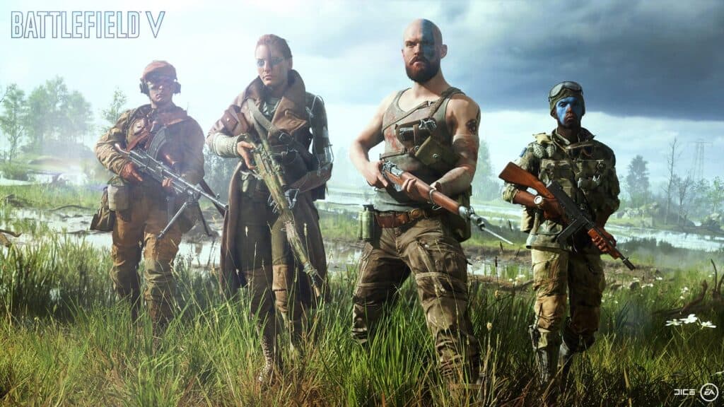 The Complete List of Battlefield Games in Chronological & Release Order Cheat Code Central