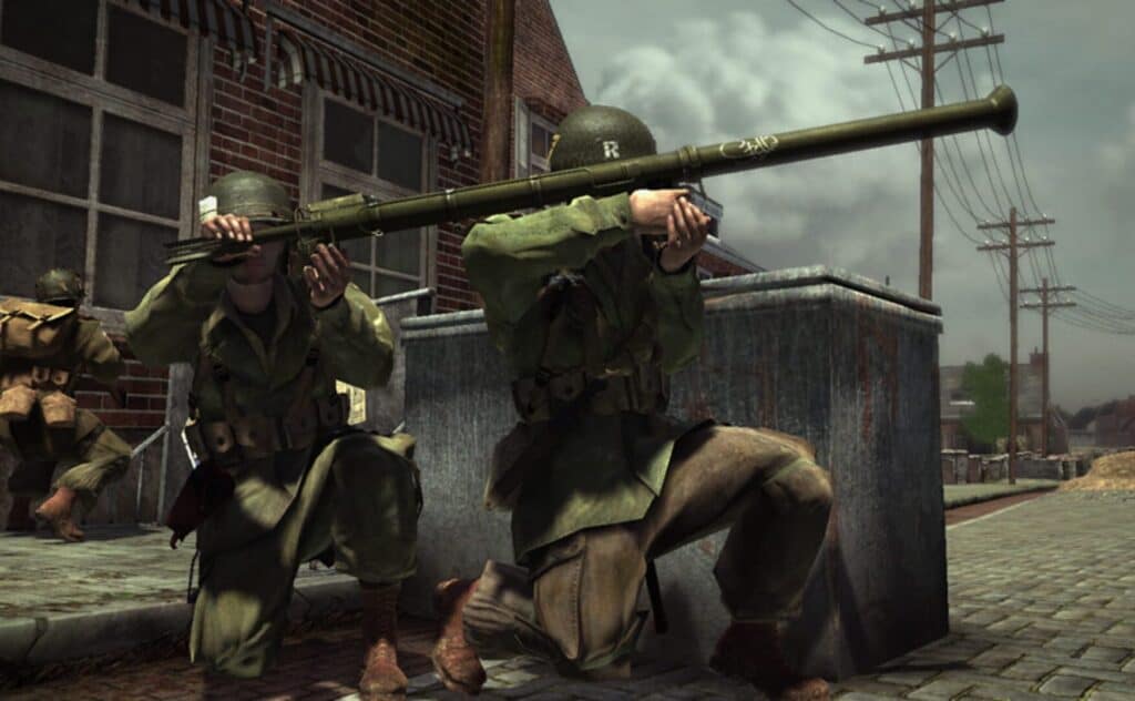 Brothers In Arms Screenshot