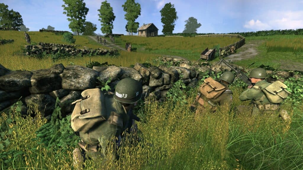 Brothers In Arms Screenshot