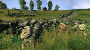 Brothers In Arms Screenshot