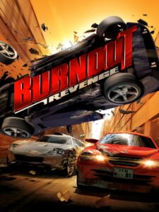 Burnout revenge cover