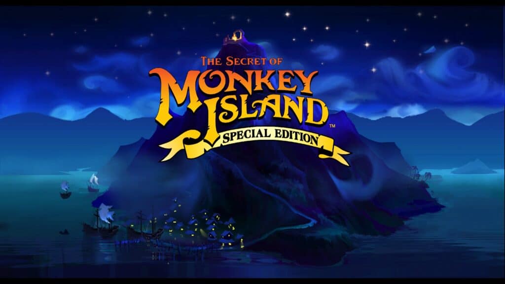 The Secret of MonkeyIsland