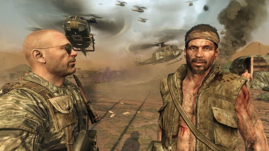 Call of Duty Black Ops 4 Screenshot