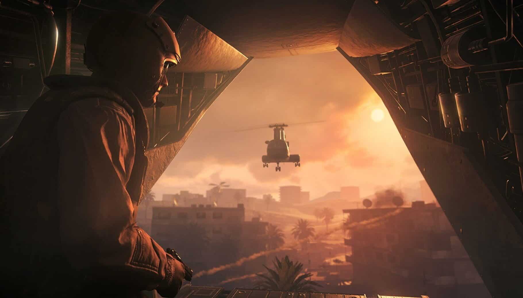 Call of Duty 4: Modern Warfare - Activision - 2007