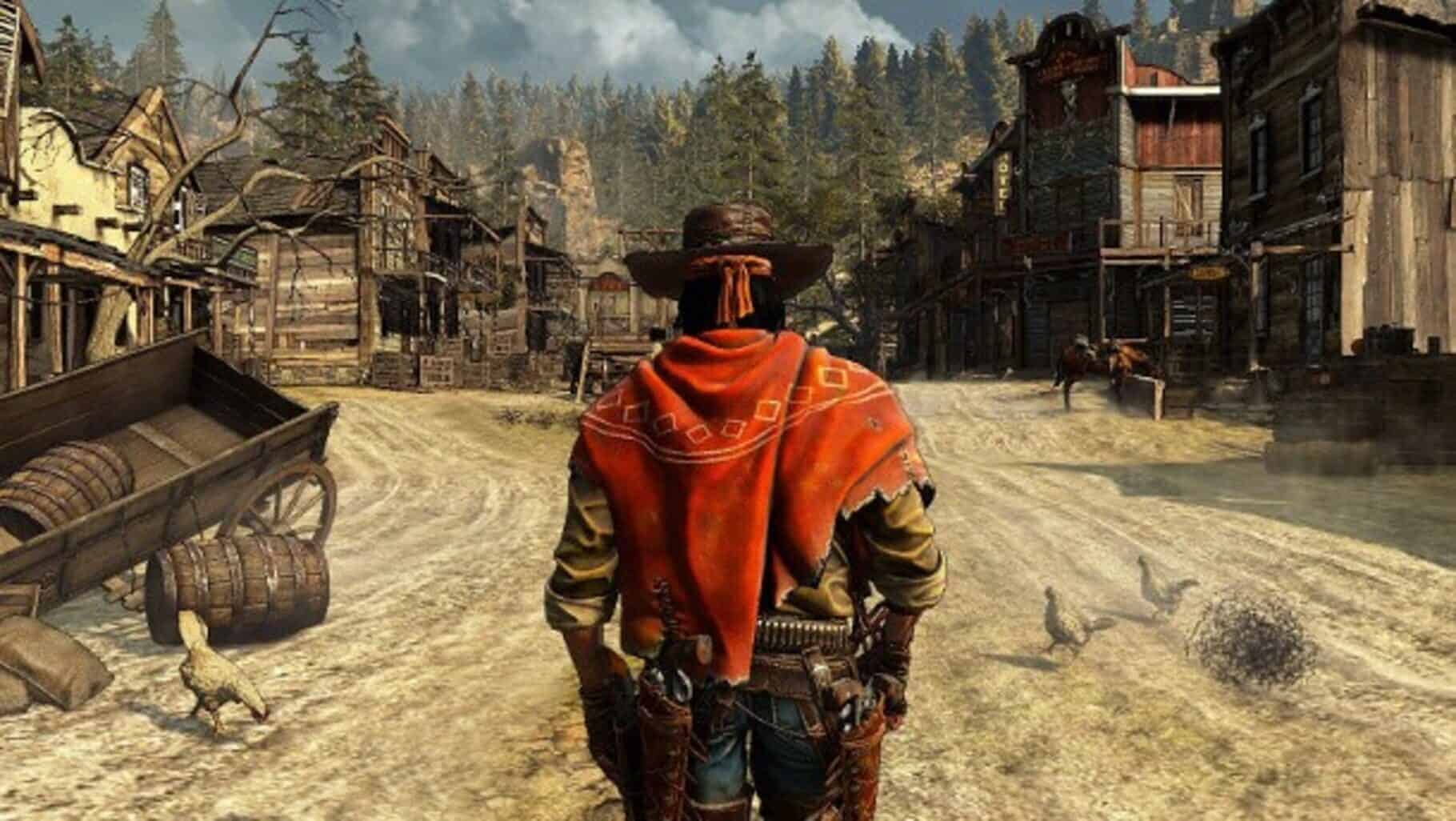 Call of Juarez (Series)
