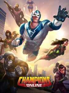 Champions Online Game Review