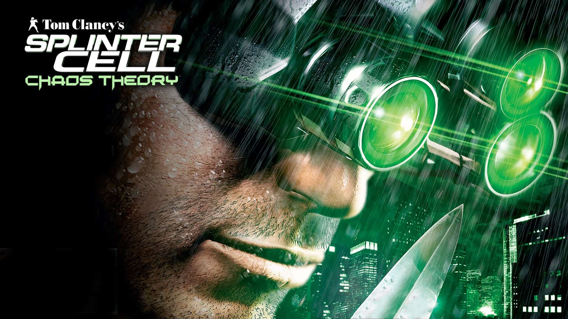 Tom Clancy's Splinter Cell: Chaos Theory