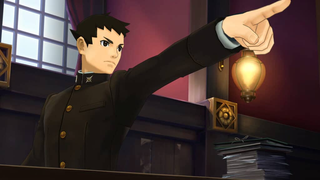 Ace Attorney Moments That Would Get Phoenix Wright Disbarred In The Real  World