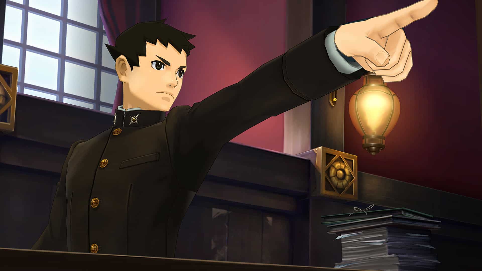 The Great Ace Attorney Chronicles - Metacritic