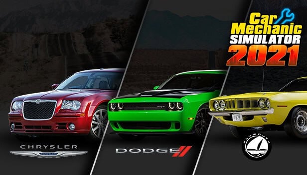 Car Mechanic Simulator 2021 gameplay
