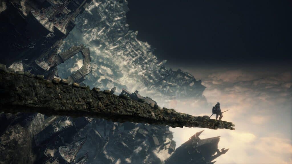 Dark Souls 3 Ringed City