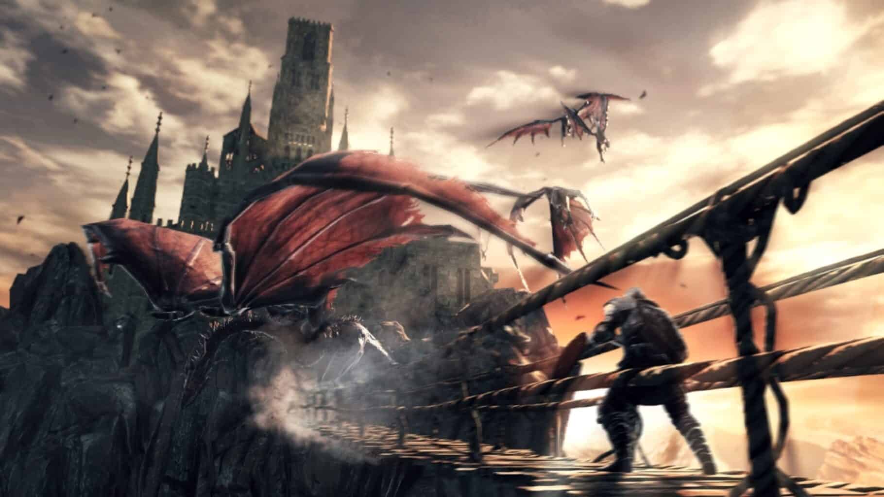 Dark Souls 2's next big update will introduce the Scholar of the First Sin