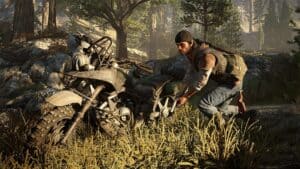 Days Gone: Cascade - map, secrets, collectibles