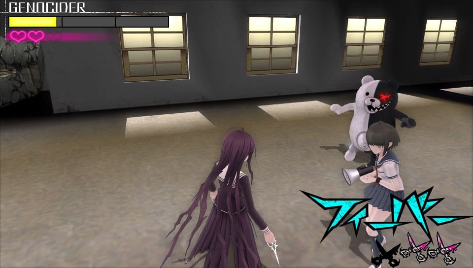 Danganronpa Another Episode: Ultra Despair Girls