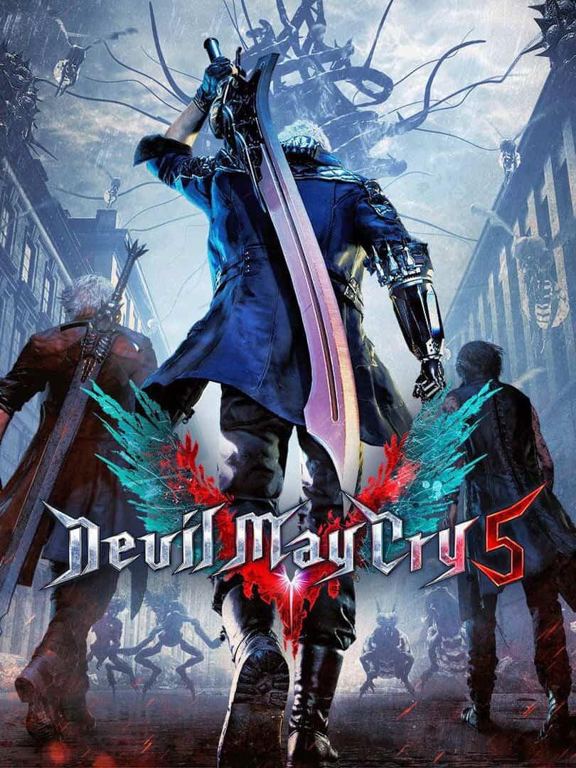 Devil May Cry 4 Dante vs Devil May Cry 5 Dante dark slayer